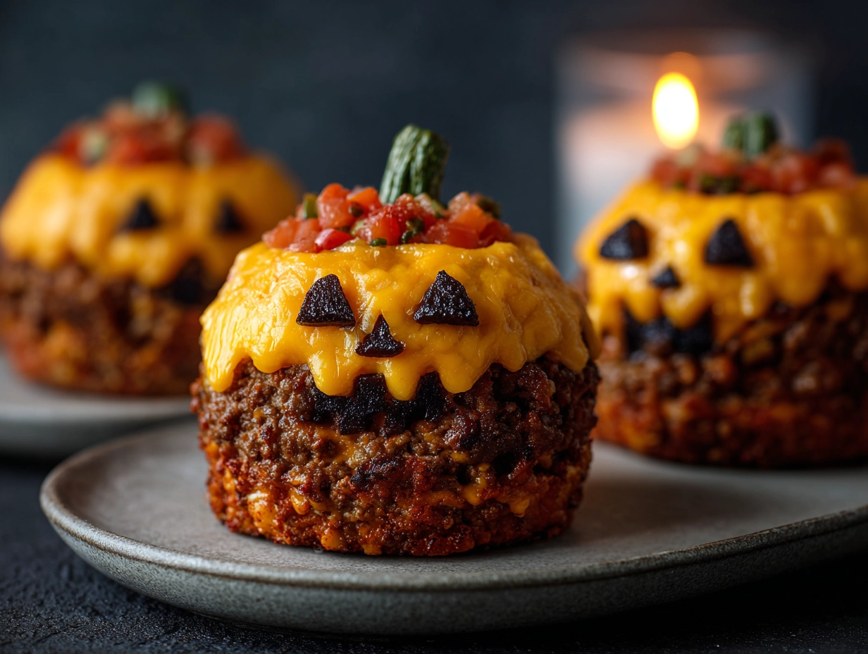 Spooky & Delicious Ground Beef Halloween Recipe