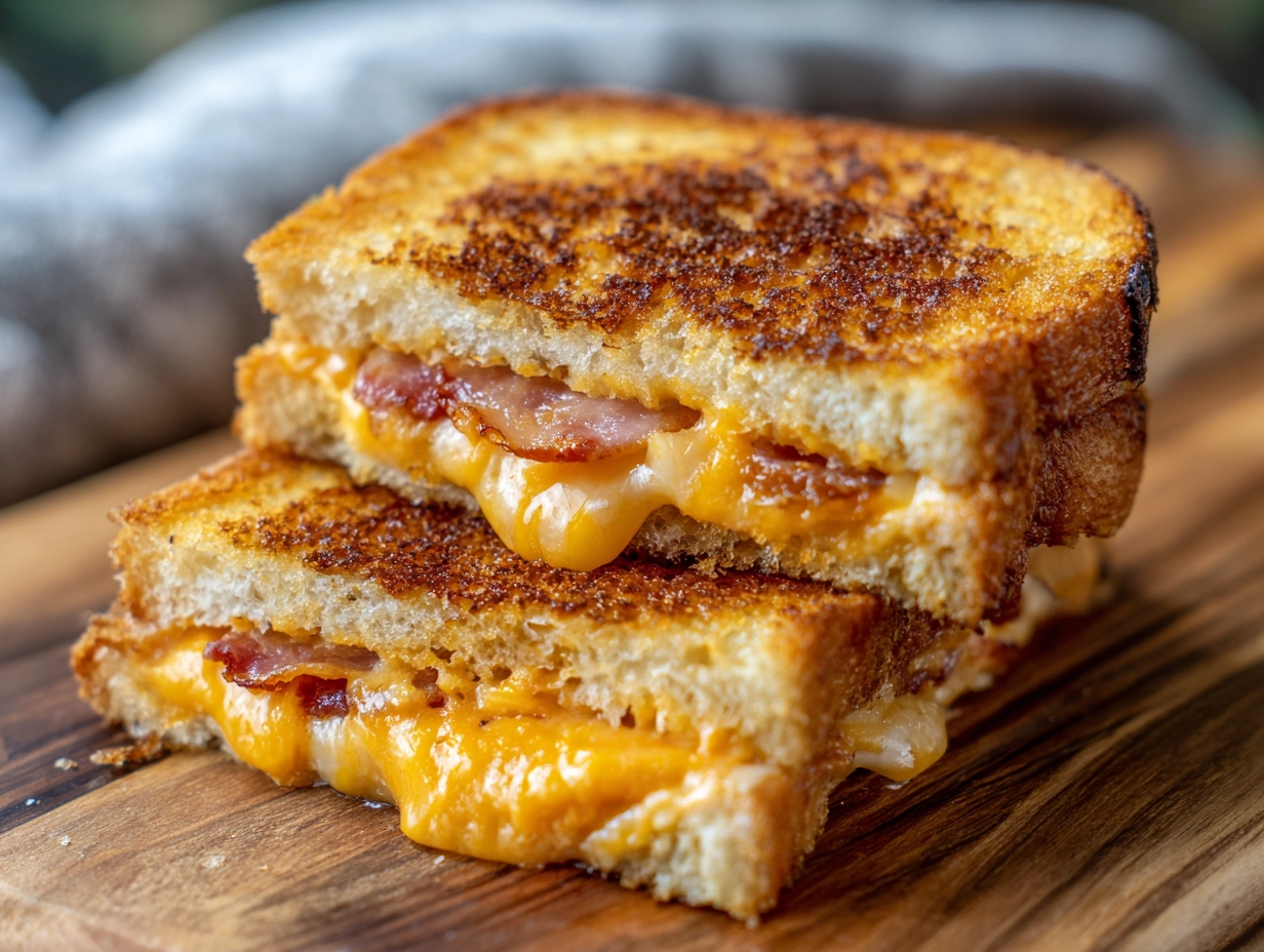best air fryer grilled cheese Recipe