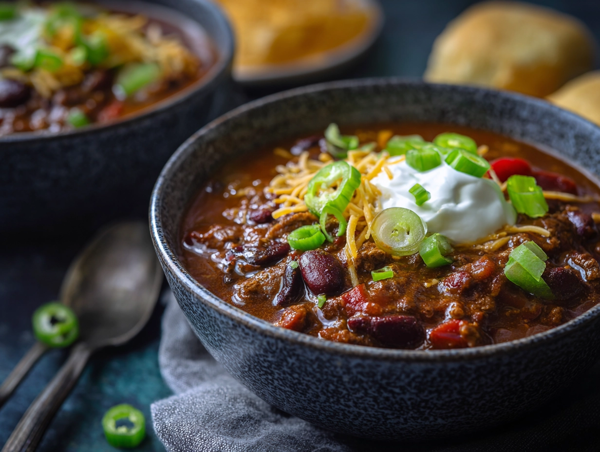 best easy chili