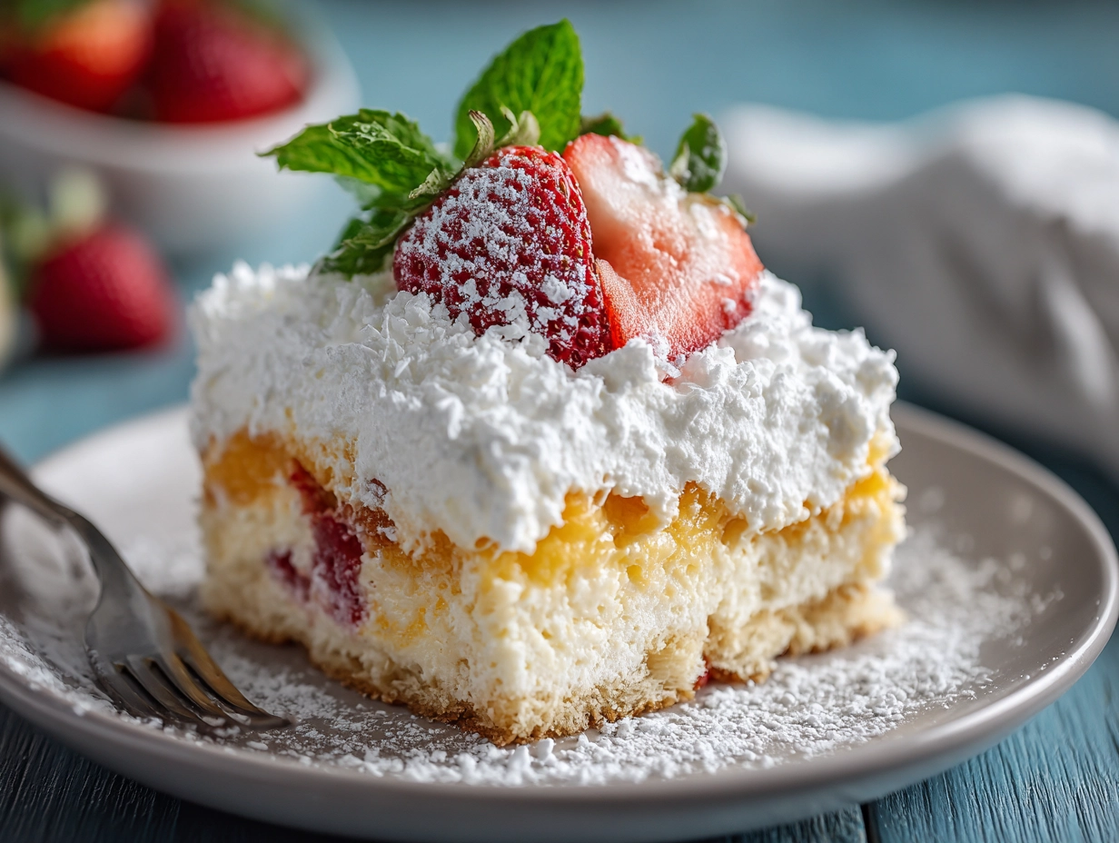 heaven in a pan recipe
