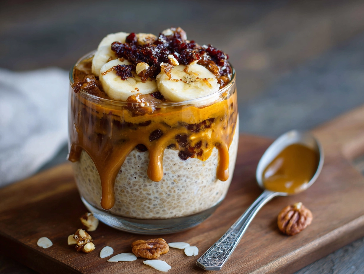 overnight oats recipes.