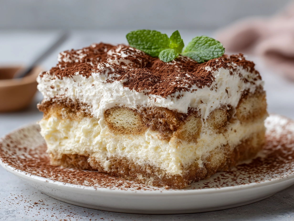 tiramisu sheet cake Recipe