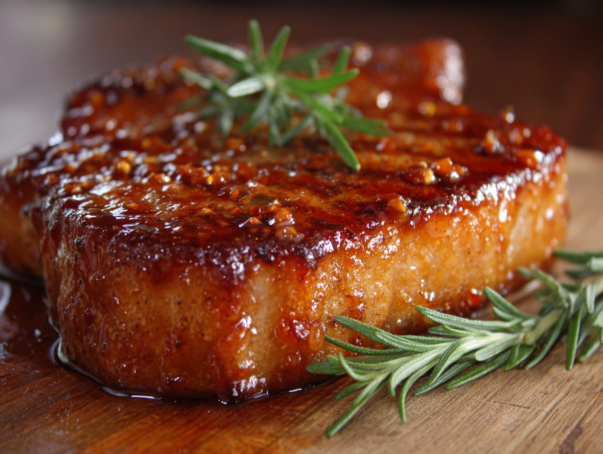 How To Make Tender Pork Chops.