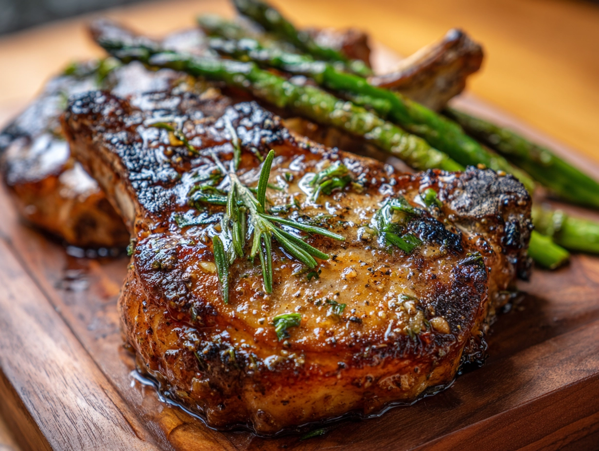 Pork Chop Marinades,