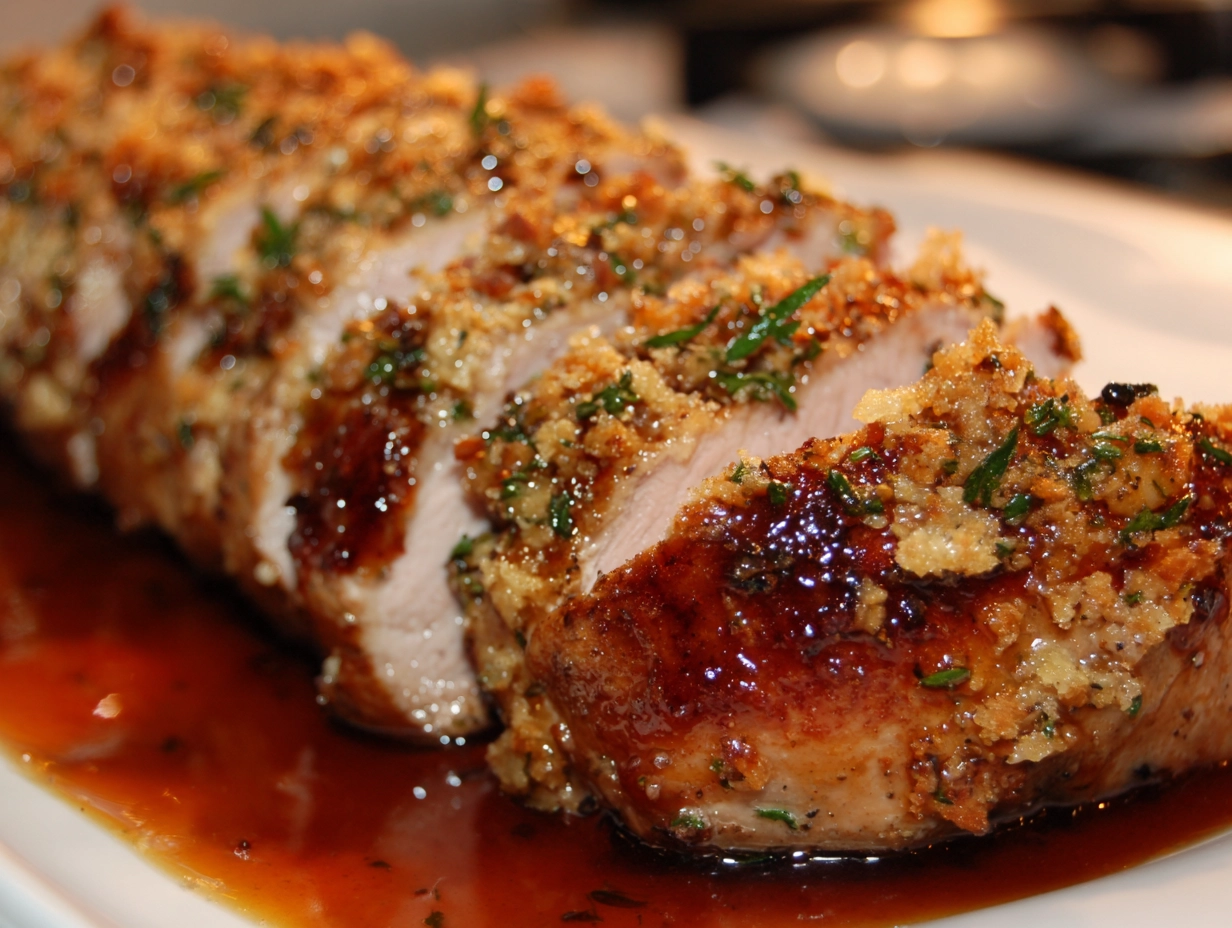 Pork Tenderloin