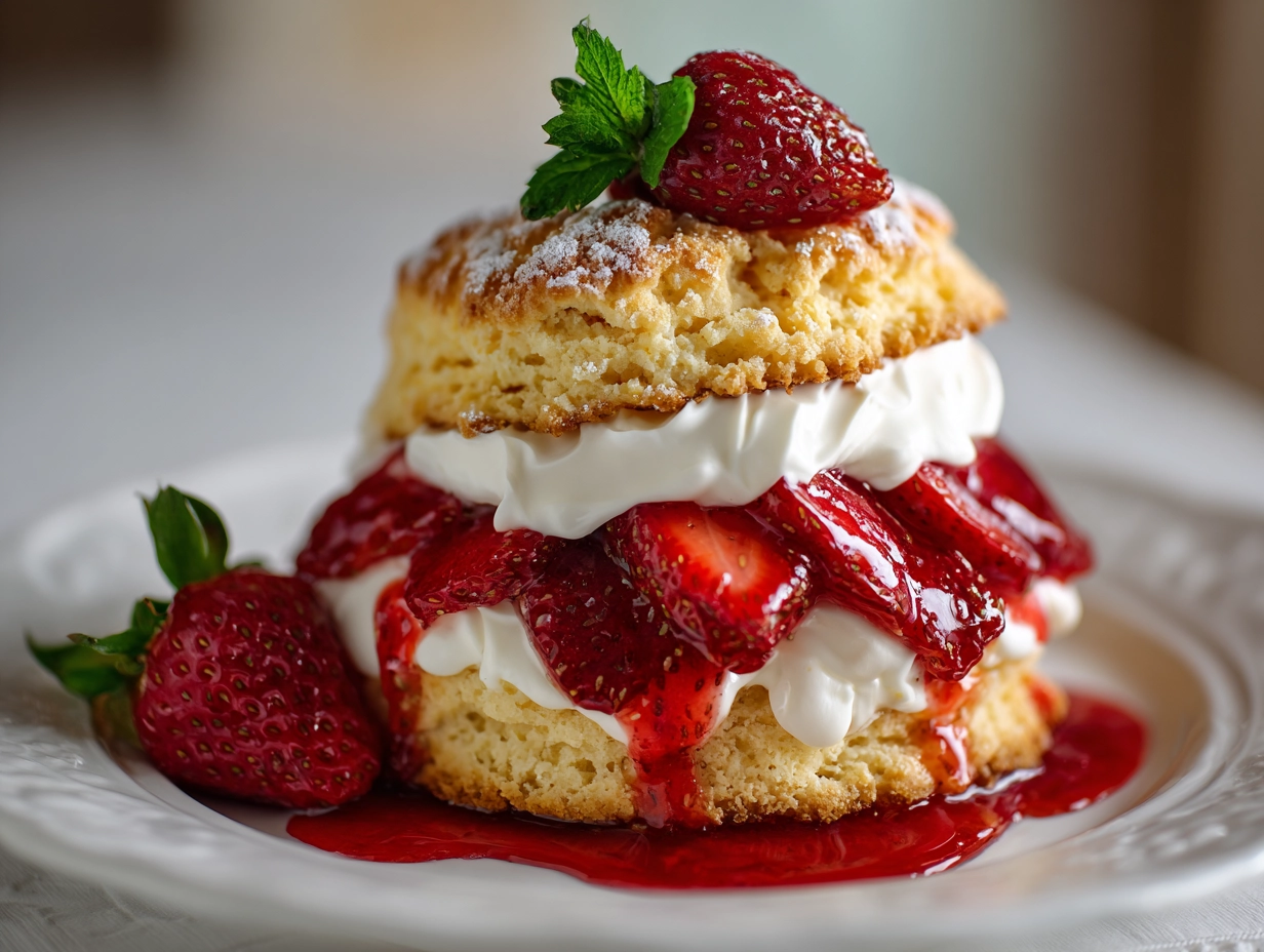 Strawberry Shortcake 90S.