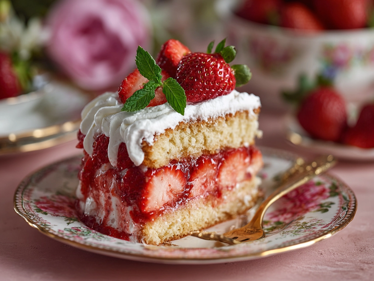 Vintage Strawberry Shortcake.