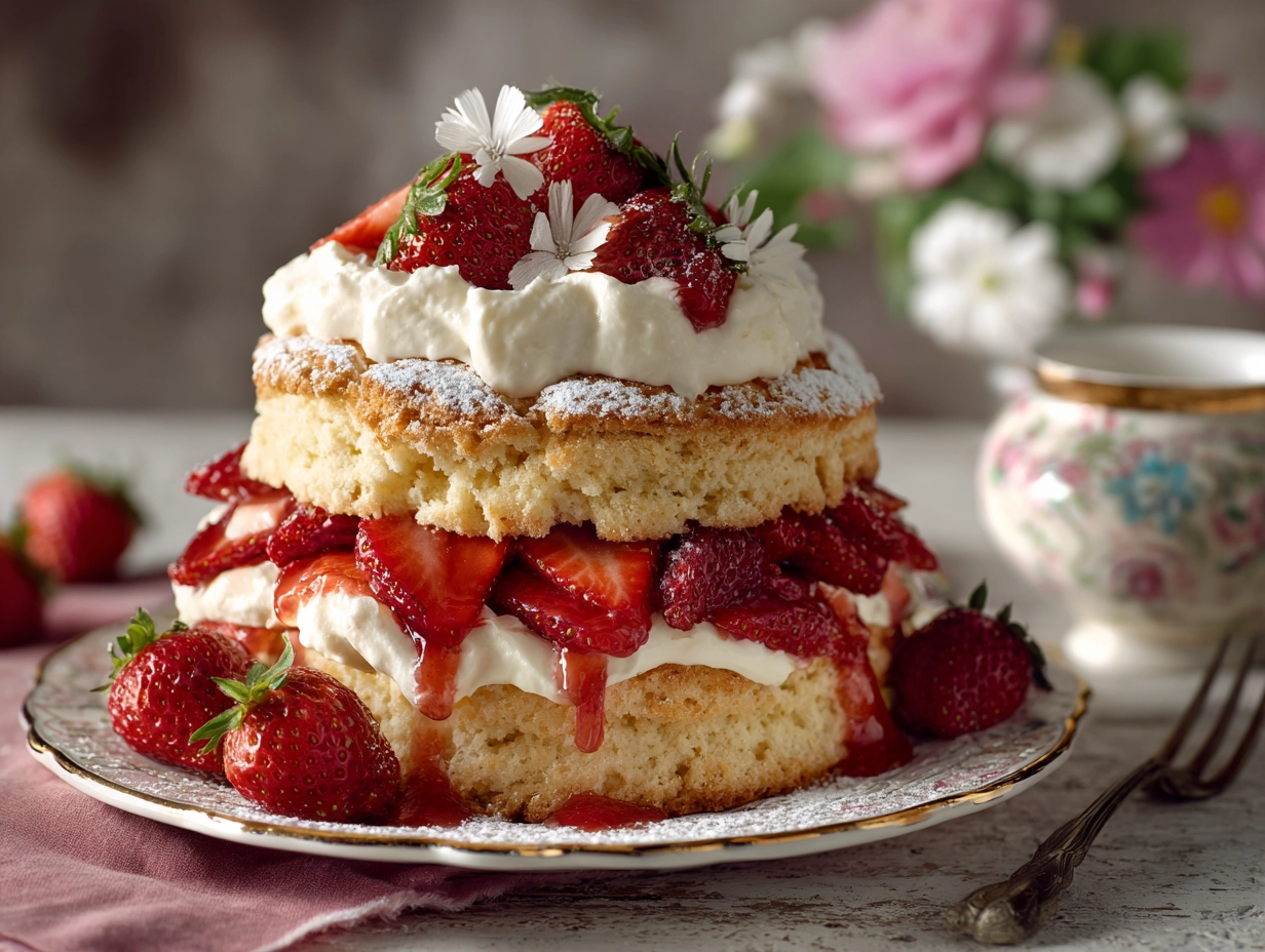 Strawberry Shortcake