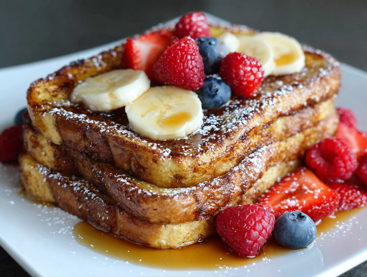 cinnamon french toast recipe
