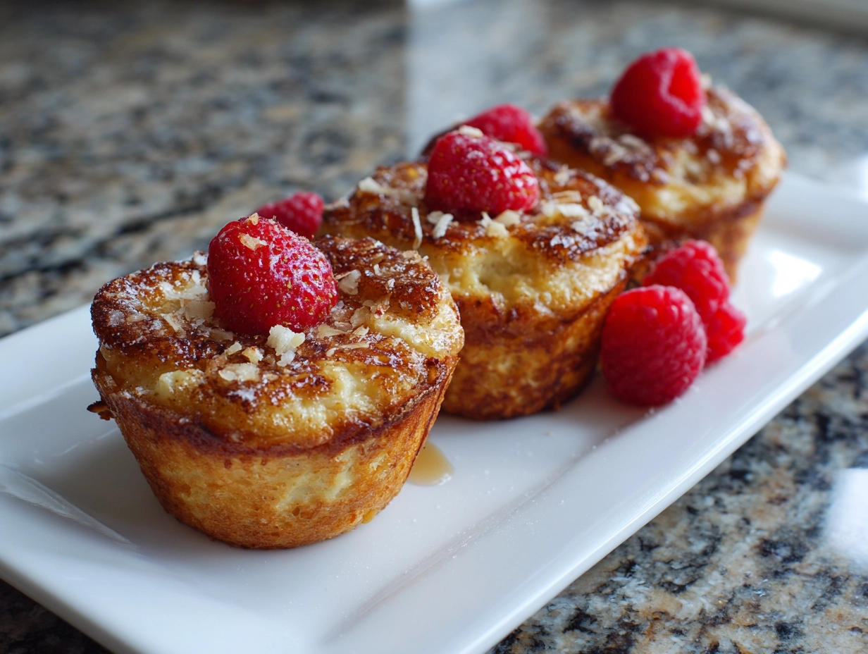 french toast muffins recipe