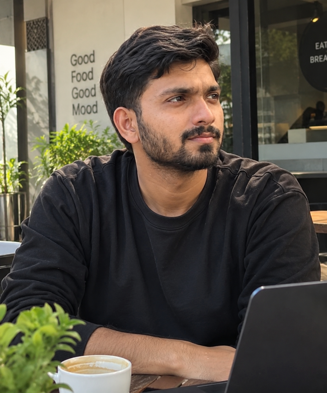 Ali Husnain Author Decor and Delicious