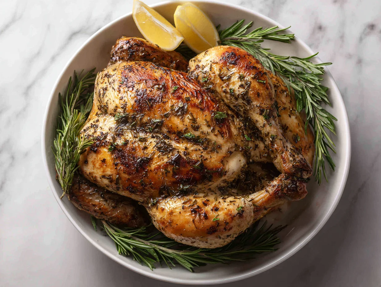 Chicken and Turkey