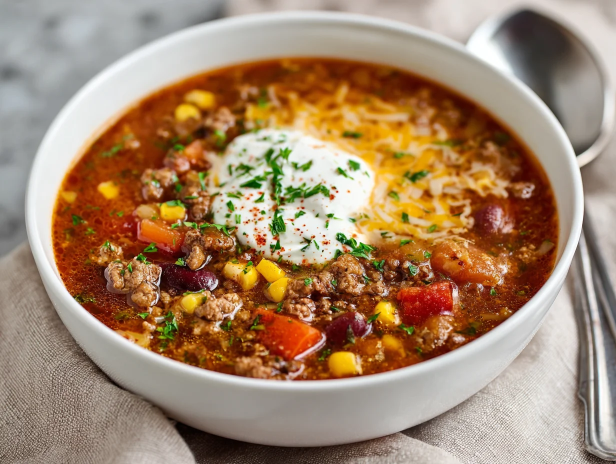 Cowboy Soup