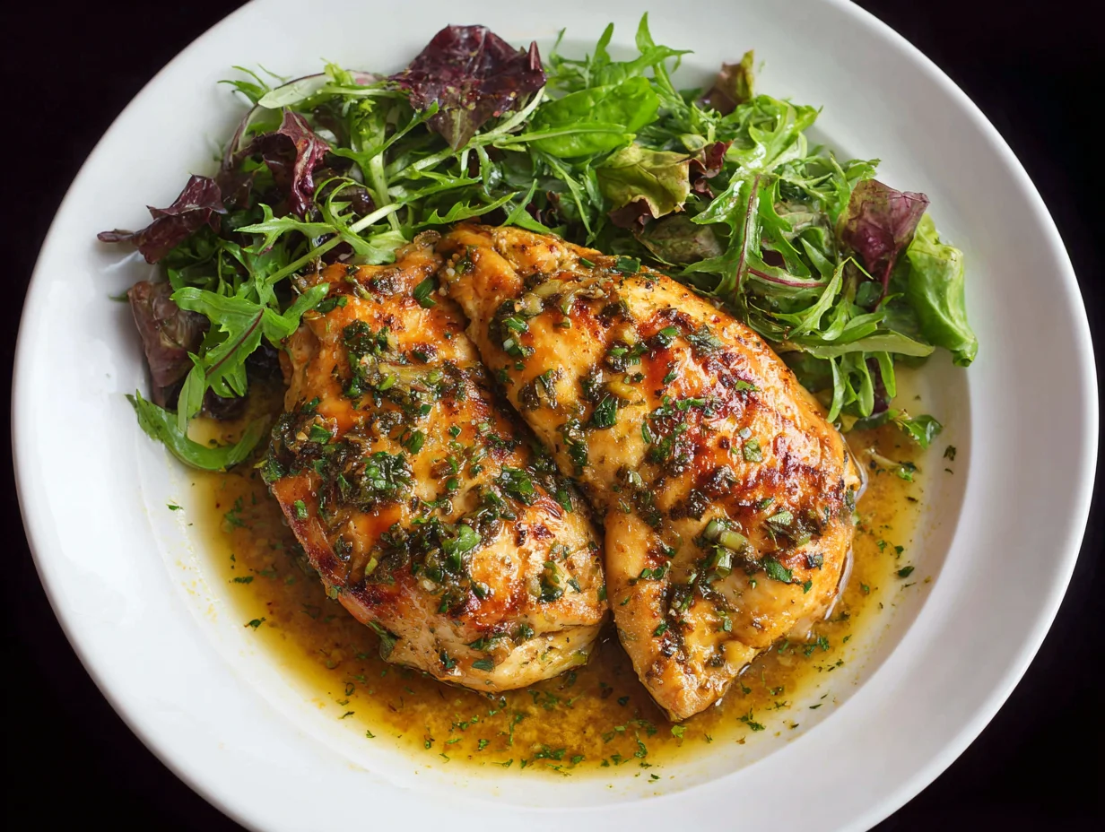Cuban Mojo Chicken