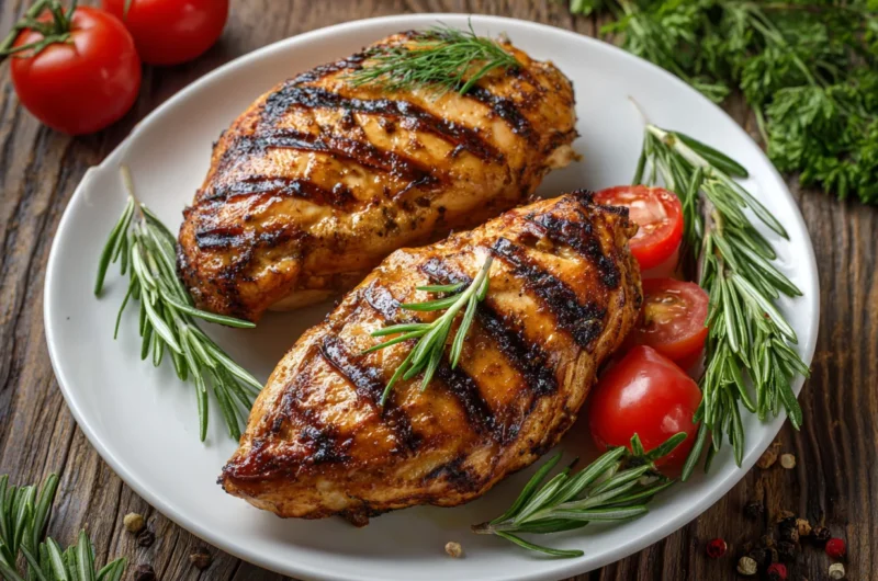 Authentic Cuban Mojo Chicken Recipe