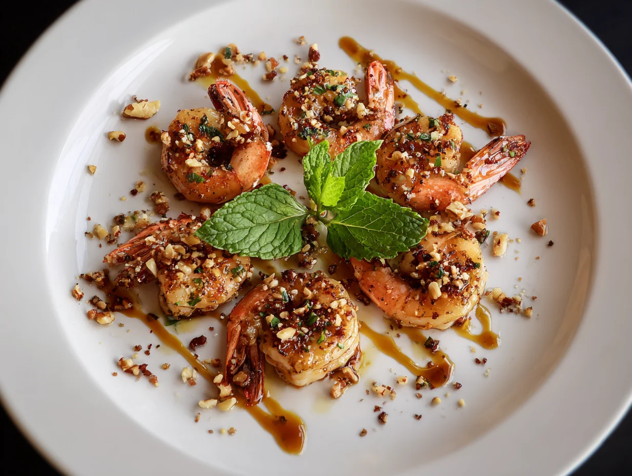 Honey Walnut Shrimp