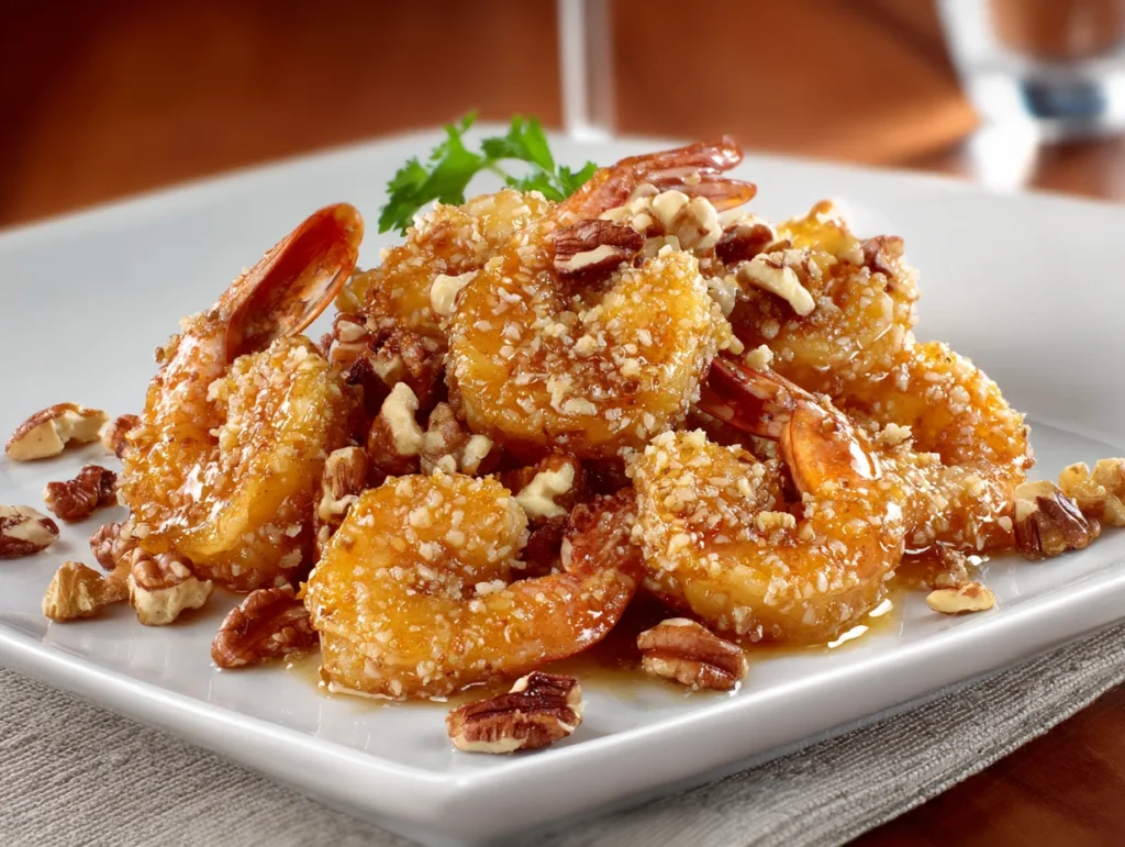 Honey Walnut Shrimp