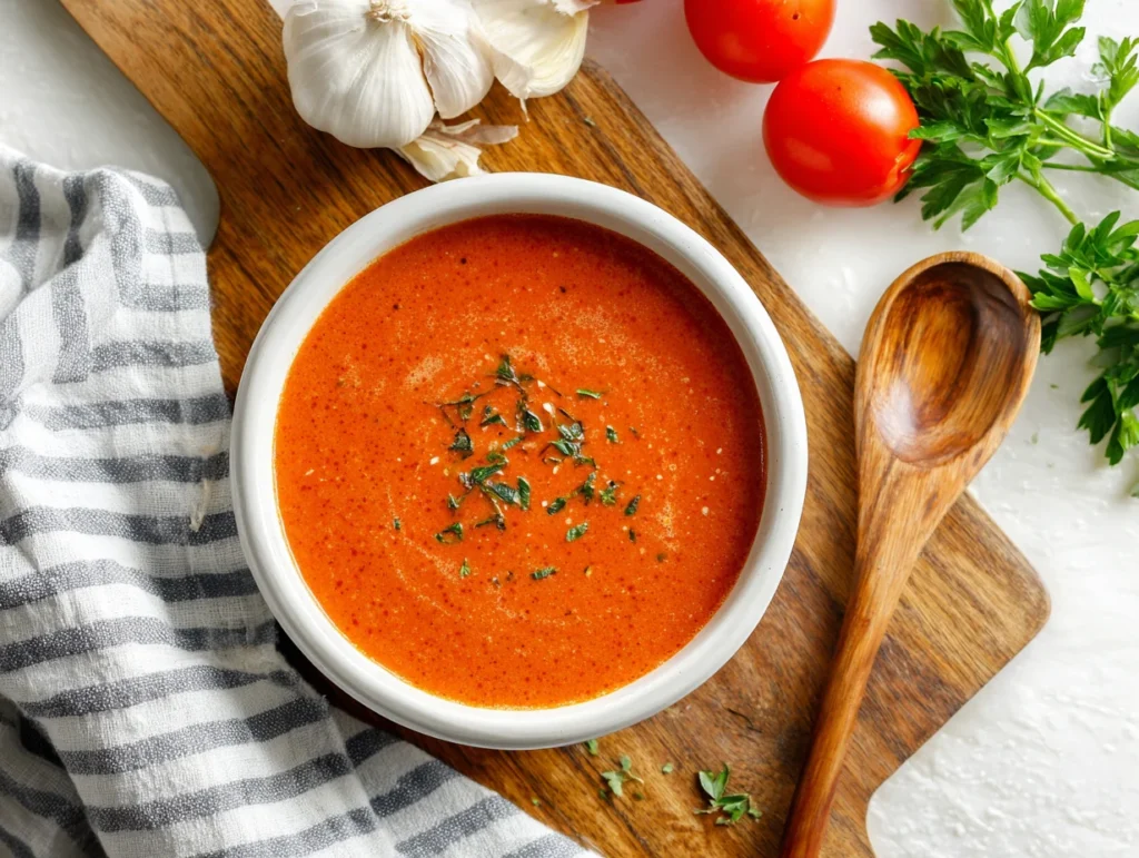 Italian Pink Sauce