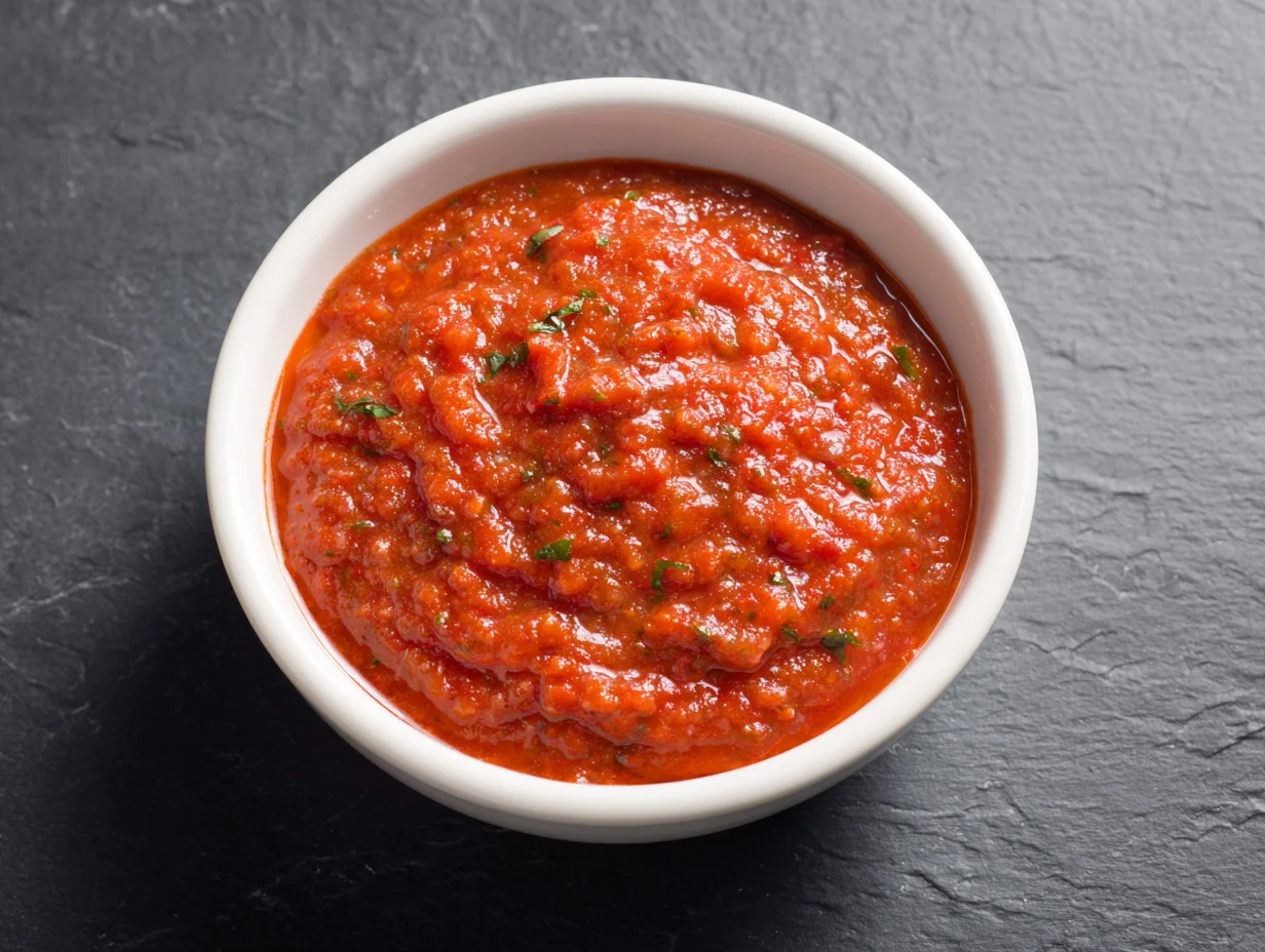 Italian Pink Sauce