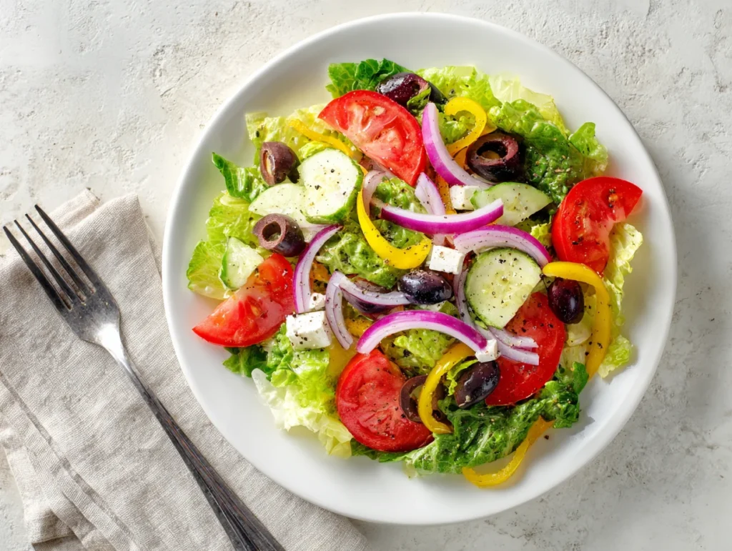 Olive Garden Salad