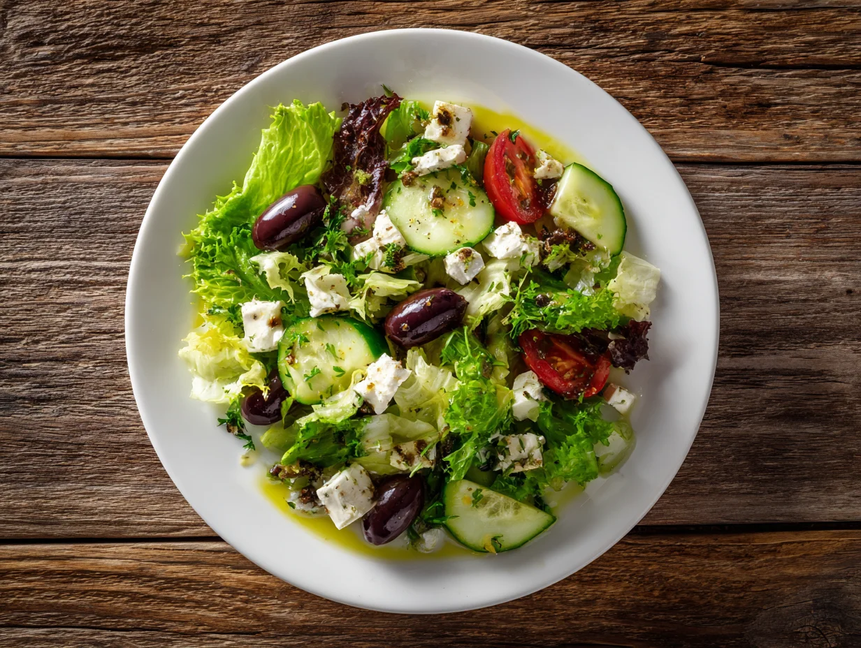 Olive Garden Salad