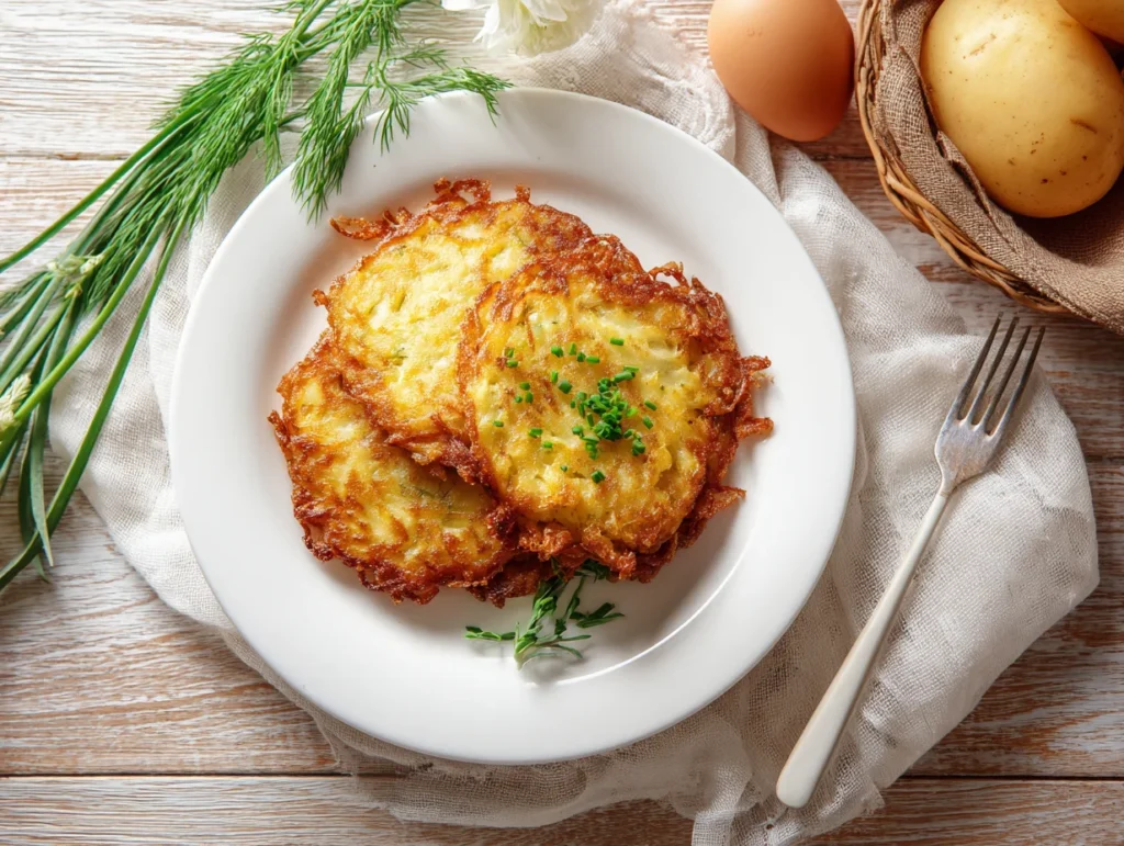 Potato Pancakes