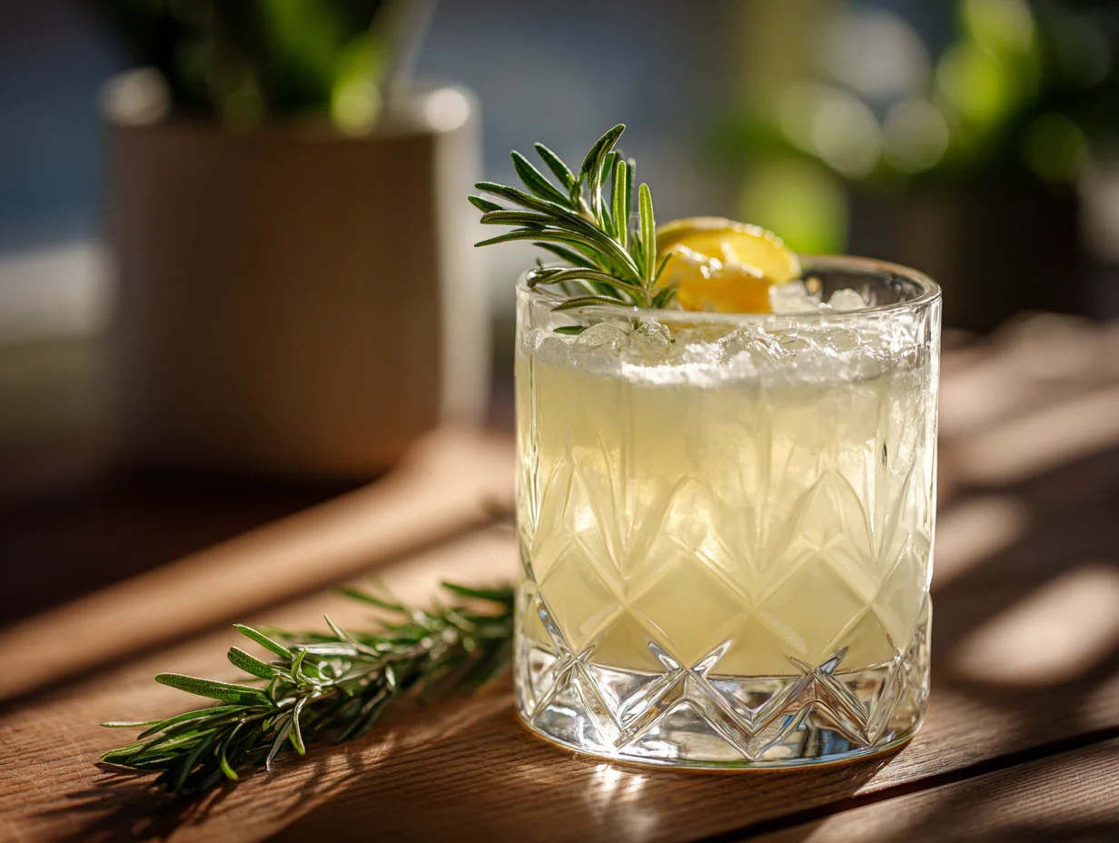 White Girl Cocktail