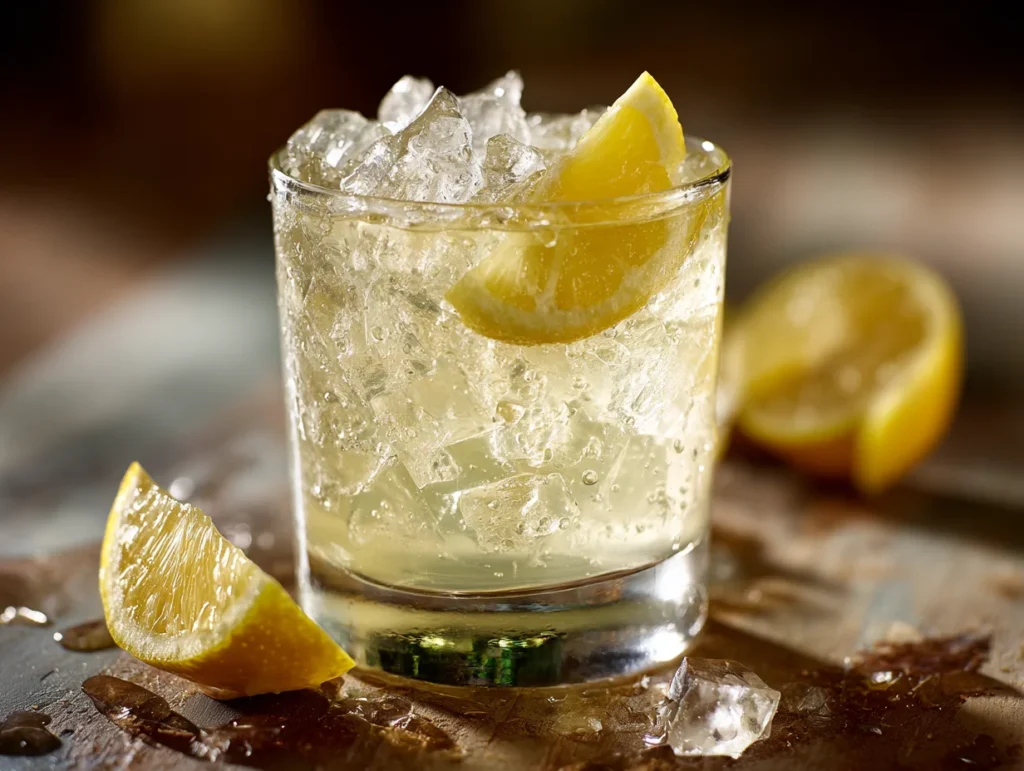 White Girl Cocktail
