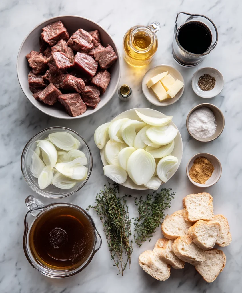 Beef Carbonnade