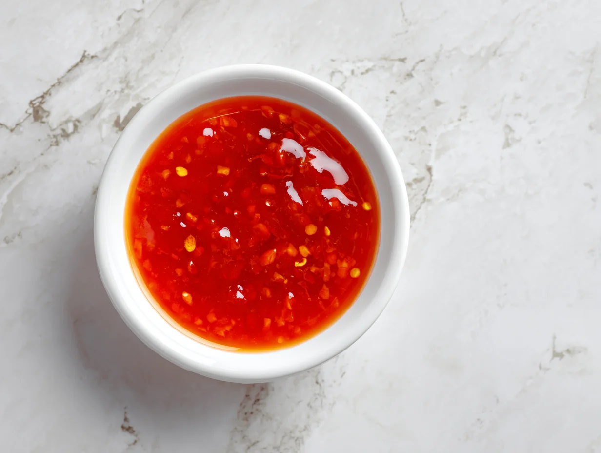Chili Pineapple Sauce