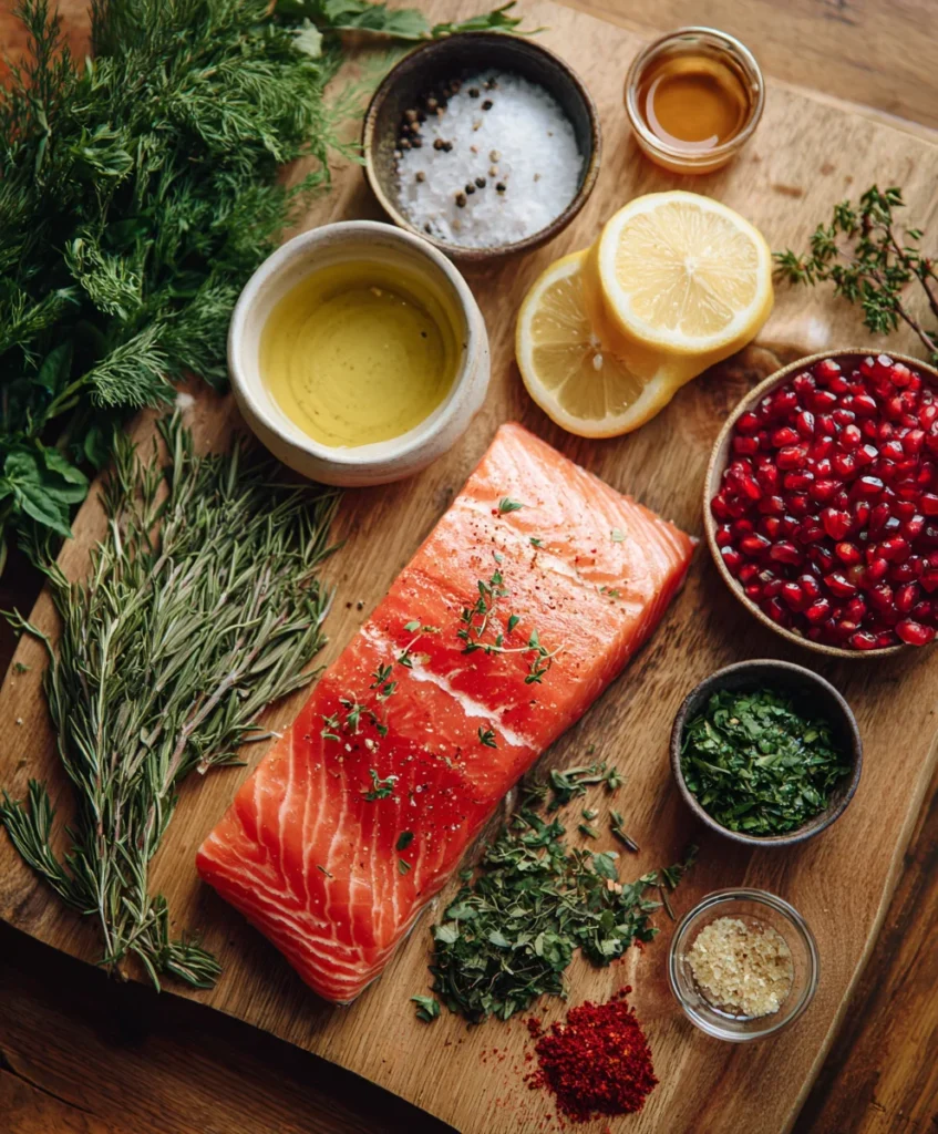 Christmas Salmon