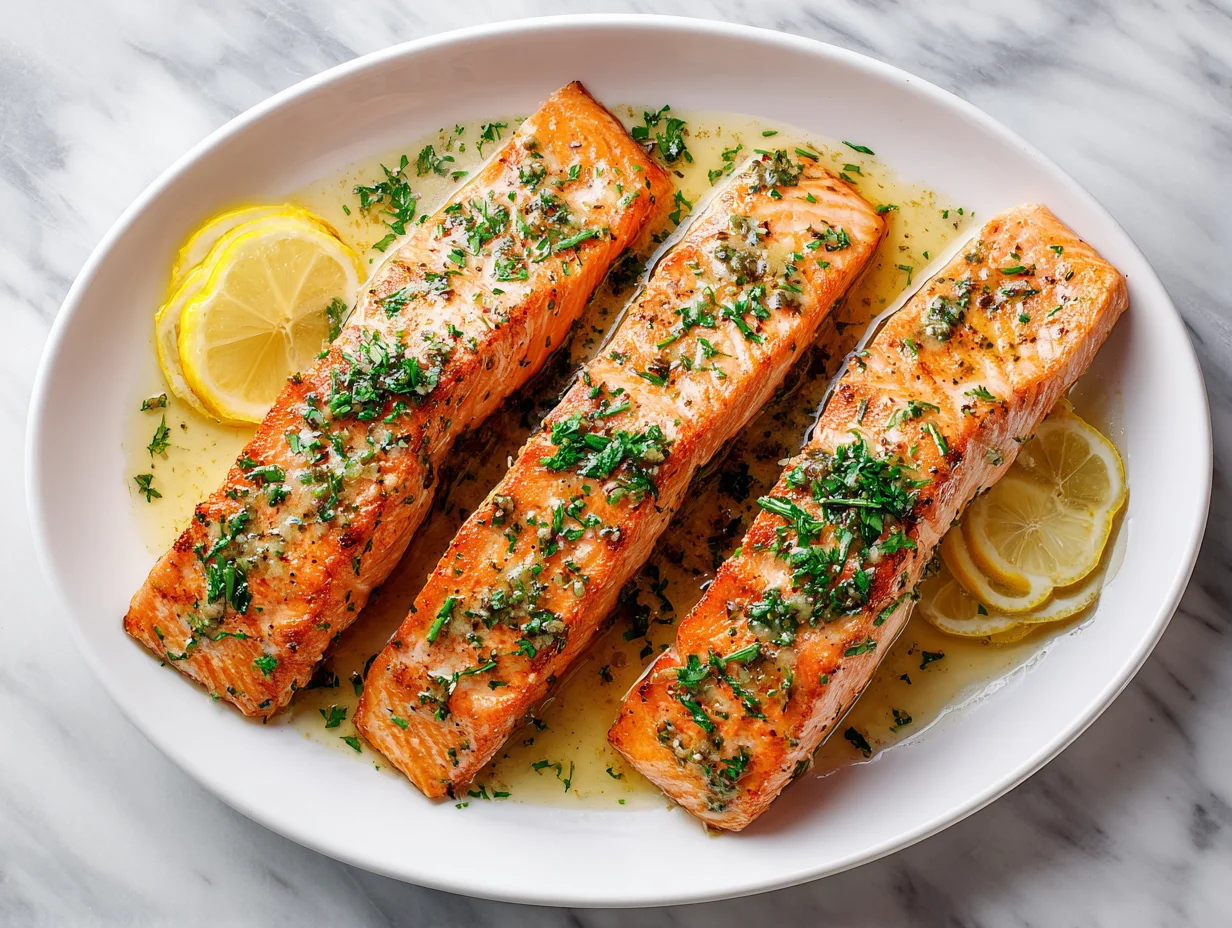 Christmas Salmon