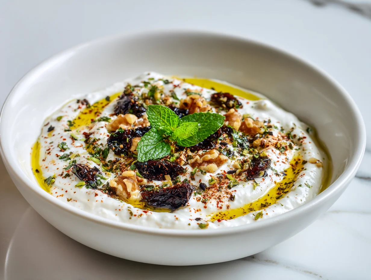 Eggplant Borani