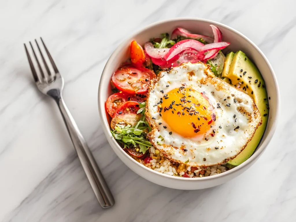 Loaded Breakfast Bowl