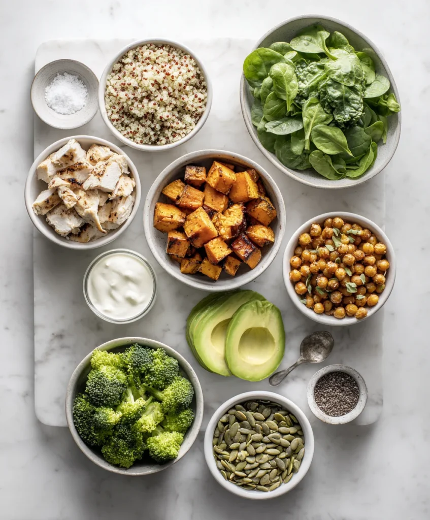 Nourish Bowl