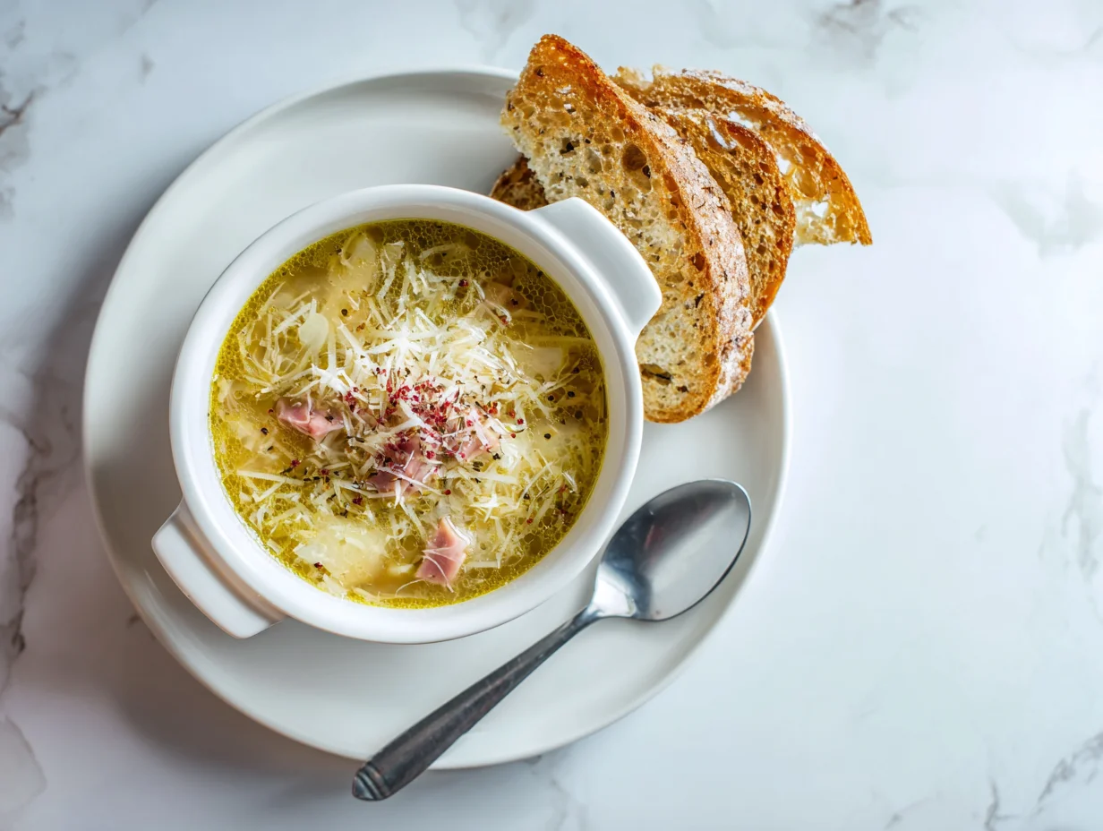 Reuben Soup