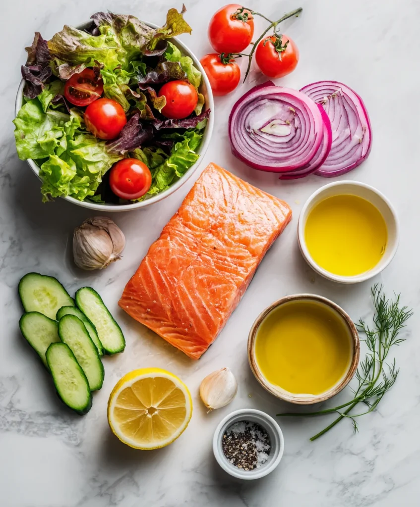 Salmon Salad