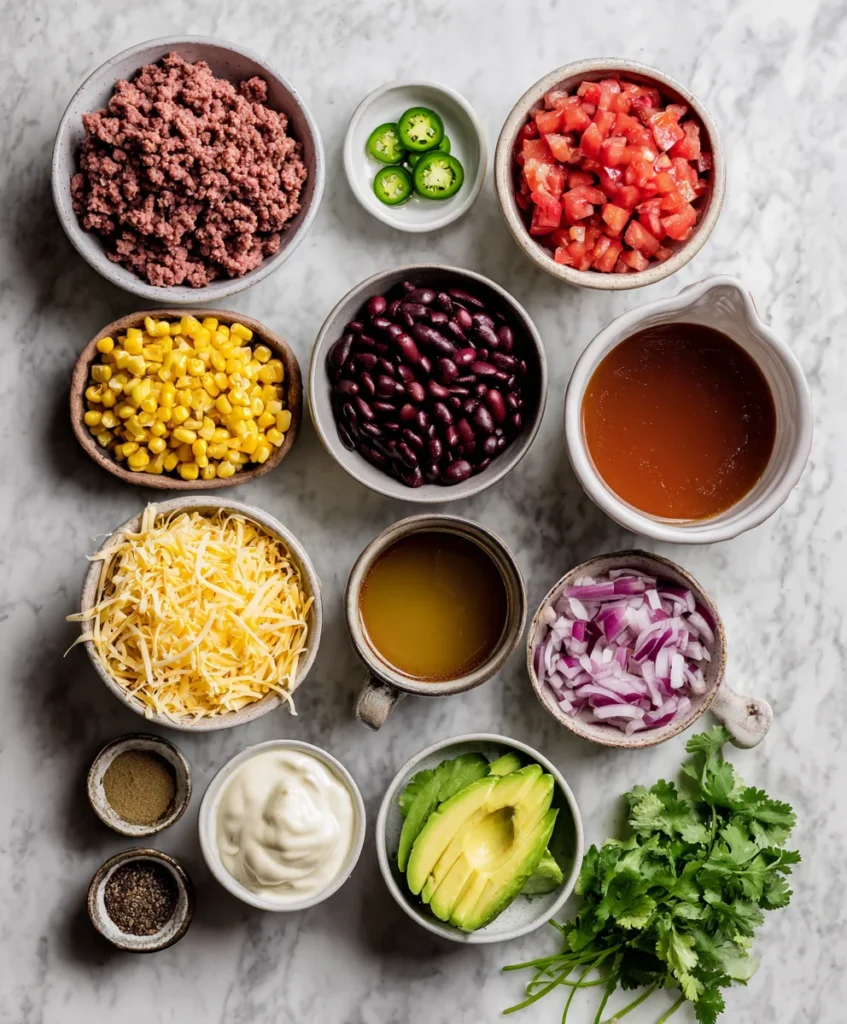 Taco Soup