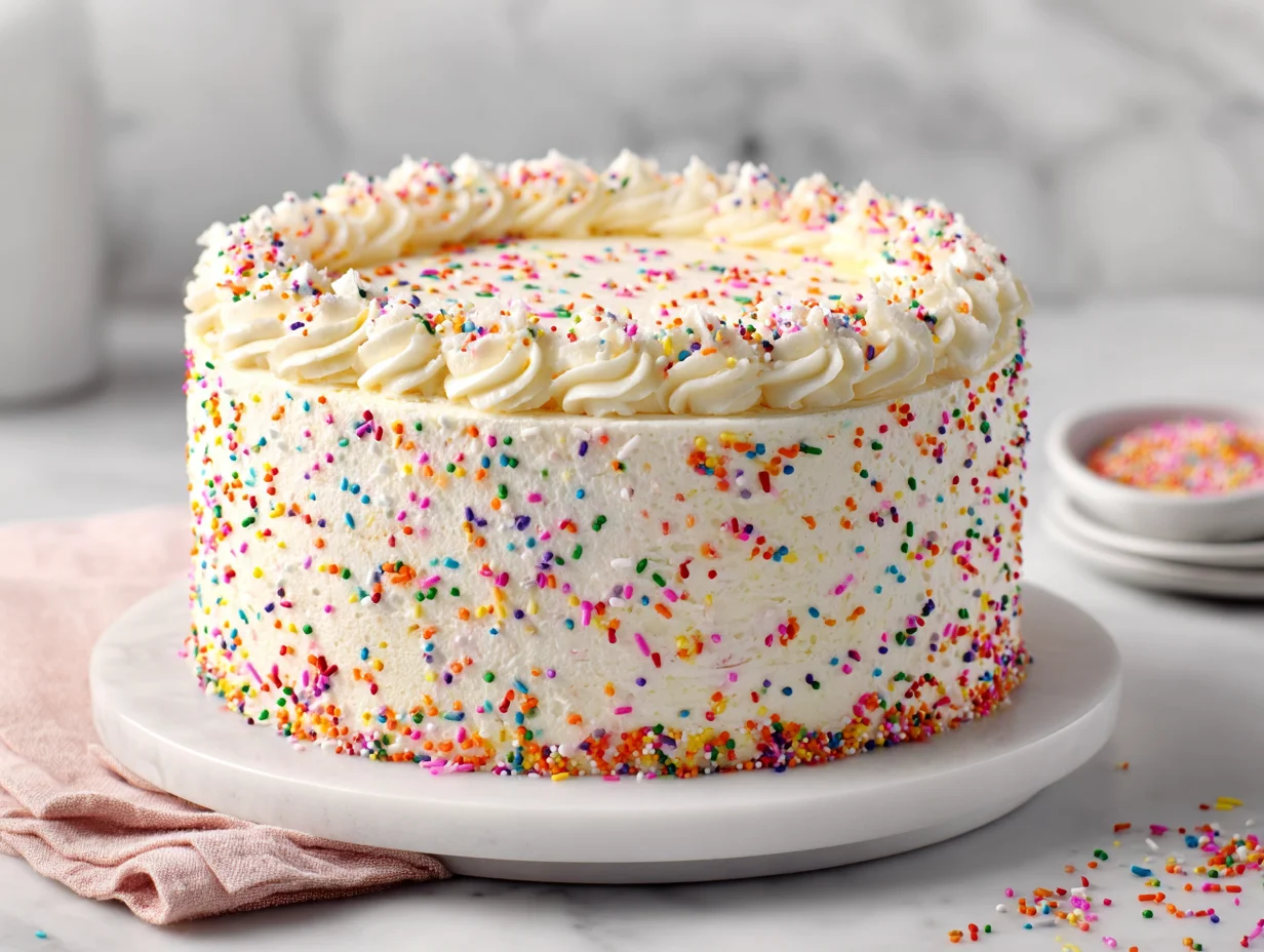 Vanilla Cake