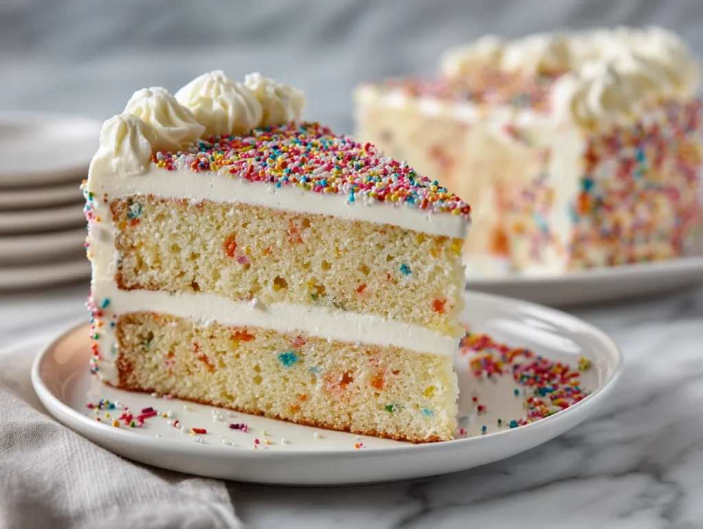 Vanilla Cake