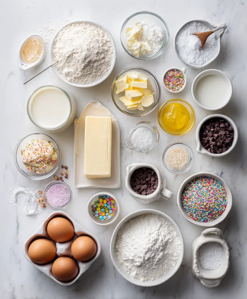 Vanilla Cake