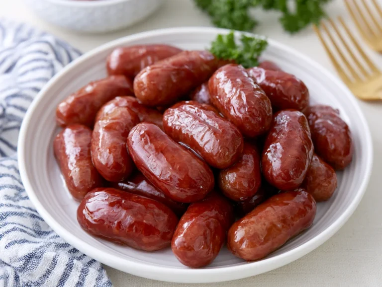 Classic Mississippi Smokies Recipe