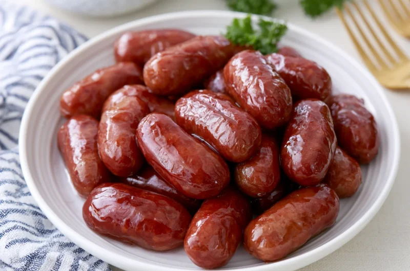 Classic Mississippi Smokies Recipe