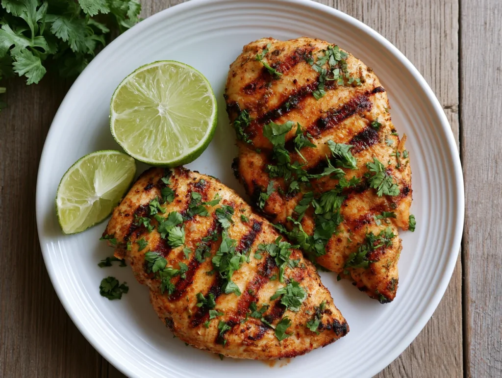 Copycat Fiesta Lime Chicken Recipe