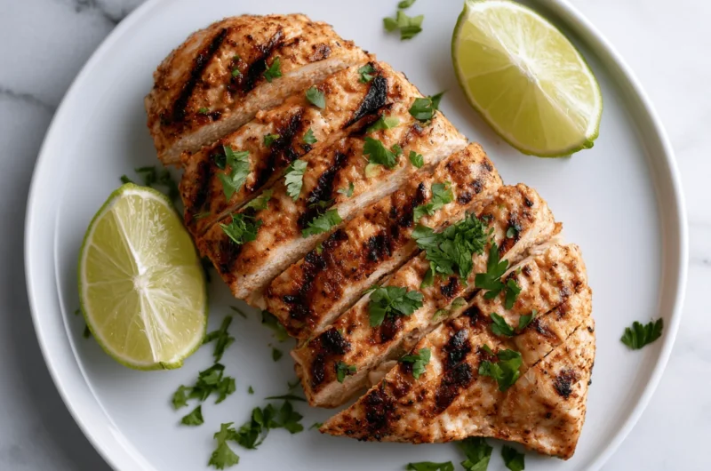Copycat Fiesta Lime Chicken Recipe