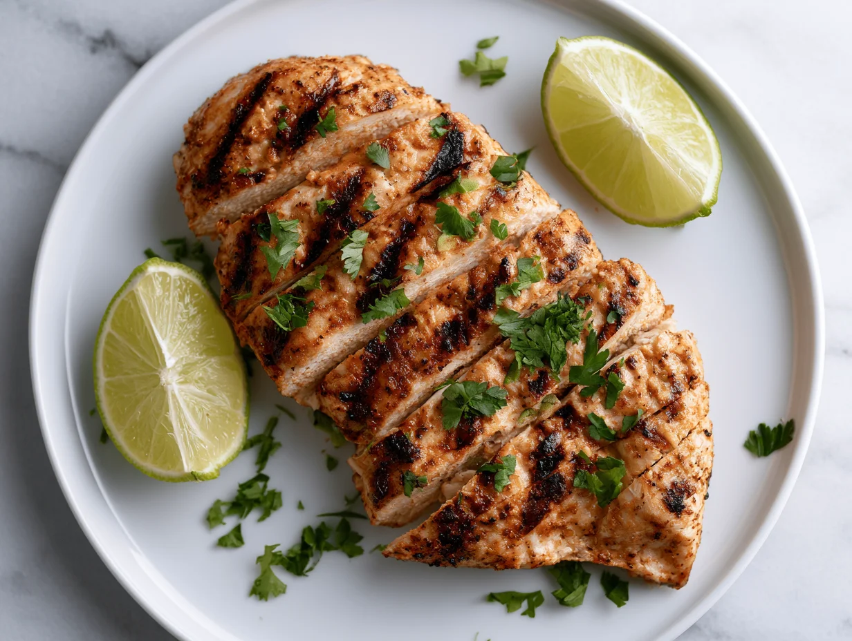 Copycat Fiesta Lime Chicken Recipe