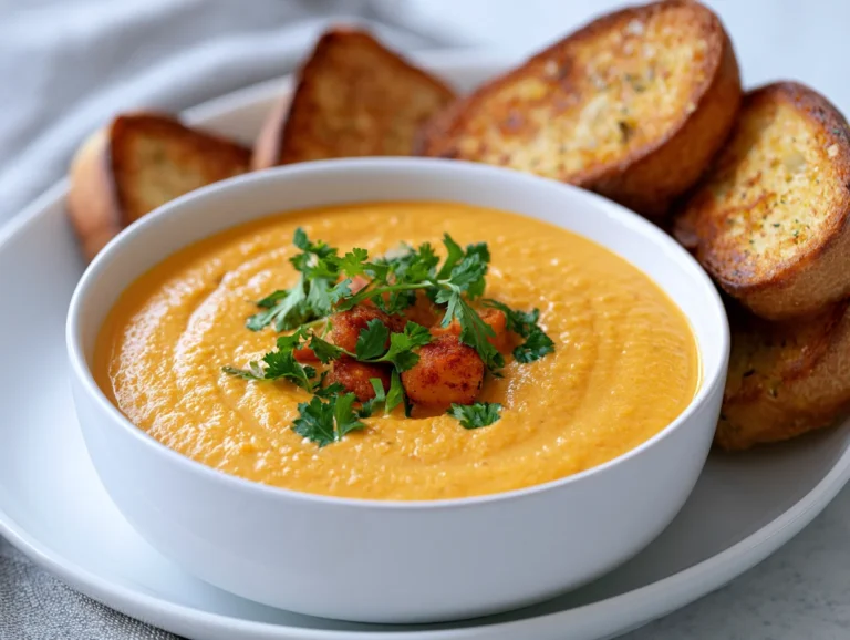 Creamy Sweet Potato Chowder Recipe