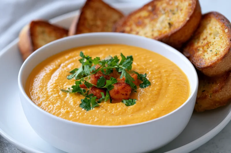 Creamy Sweet Potato Chowder Recipe