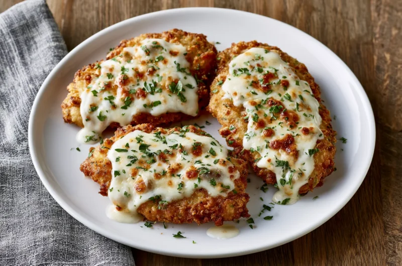 Longhorn Steakhouse Parmesan Chicken Recipe