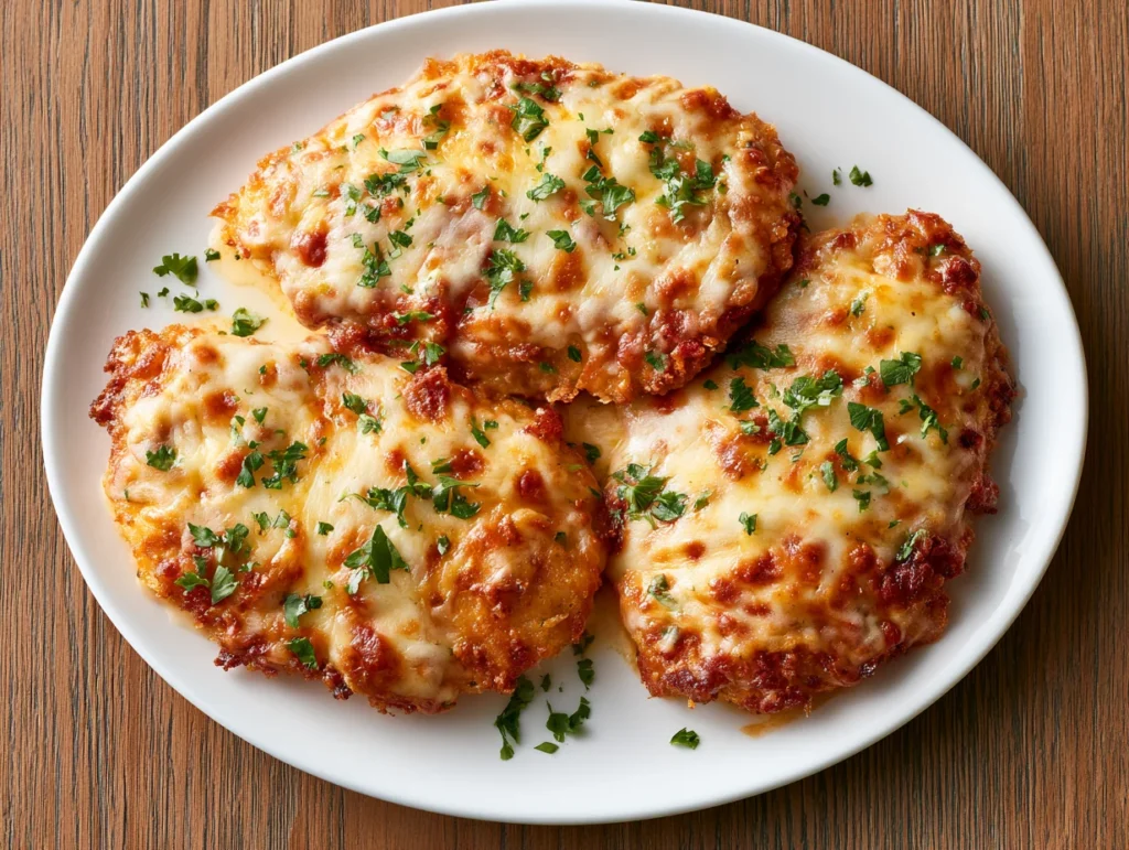 Longhorn Steakhouse Parmesan Chicken Recipe